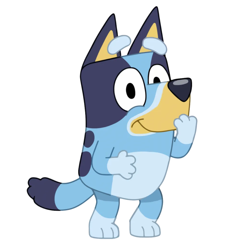 Bluey