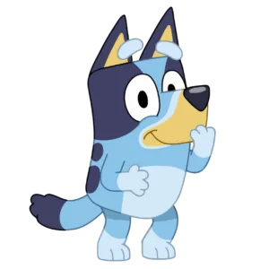 Bluey