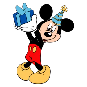 Mickey Mouse